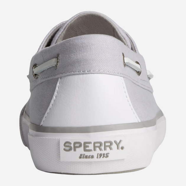 Чоловічі топсайдери Sperry Bahama II STS24995 44 (10.5US) 29.5 см Сірі (195018709325) - зображення 3