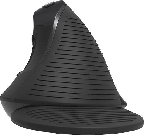 Миша Delux M618G DB Black - зображення 4