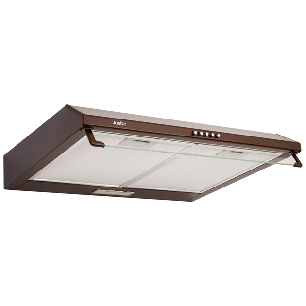 Витяжка кухонна JANTAR PHT I LED 60 BR - изображение 1