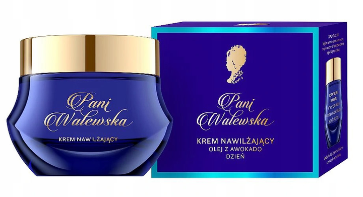 Krem nawilżający na dzień z liposomami Pani Walewska Miraculum Classic 50 ml (5900330333012) - obraz 1