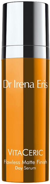 Сироватка денна Dr. Irena Eris Vitaceric Flawless Matte Finish матувально-розгладжувальна 30 мл (5900717241640) - зображення 1