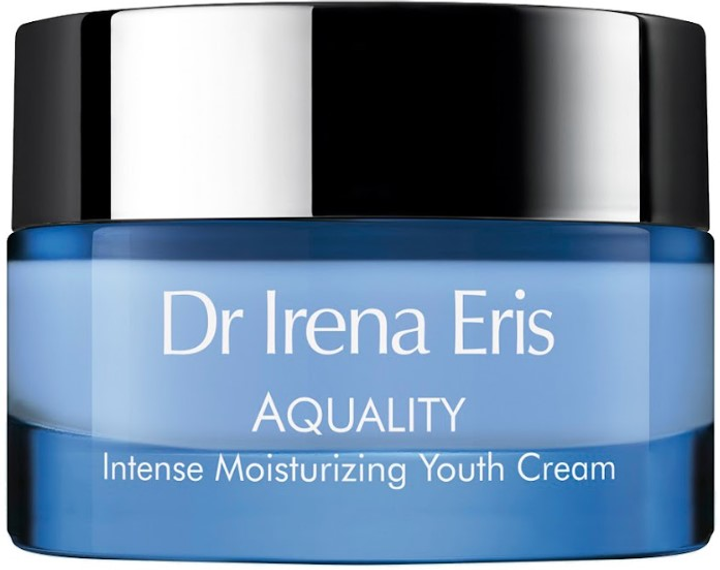 Krem do twarzy Dr. Irena Eris Aquality Intense Moisturizing Youth Cream 50 ml (5900717267121) - obraz 1