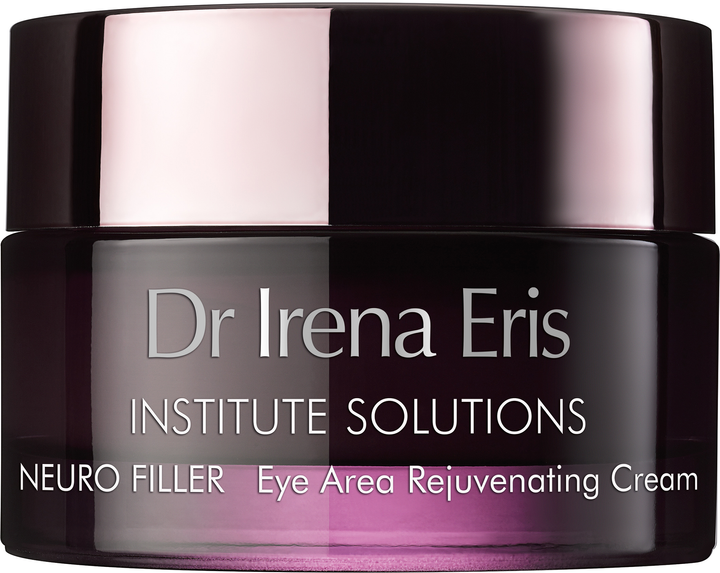 Krem pod oczy Dr. Irena Eris Institute Solutions Neuro filler 15 ml (5900717580725) - obraz 1