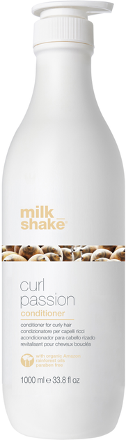 Odżywka Milk_Shake Curl Passion Conditioner do włosów kręconych 1000 ml (8032274105558) - obraz 1