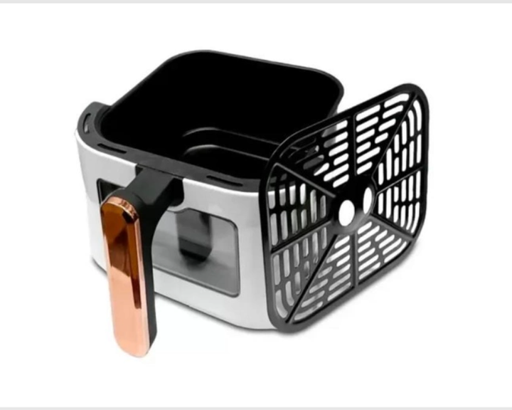 Аэрофритюрница Air Fryer Su Tai ST-607 на 6.5л, 1000 Вт - изображение 4