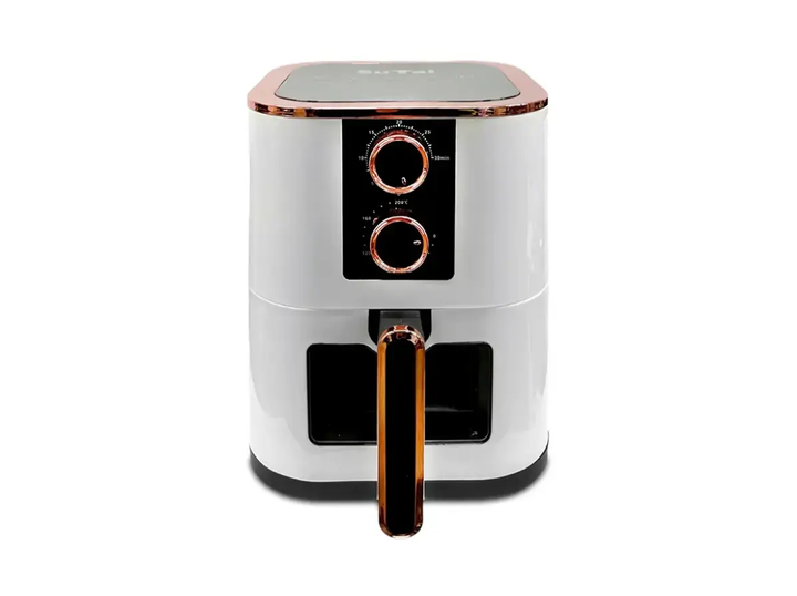 Аэрофритюрница Air Fryer Su Tai ST-607 на 6.5л, 1000 Вт - изображение 10