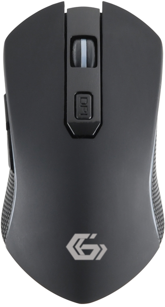 Мышь Gembird MUSGW-6BL-01 Wireless Black - изображение 1