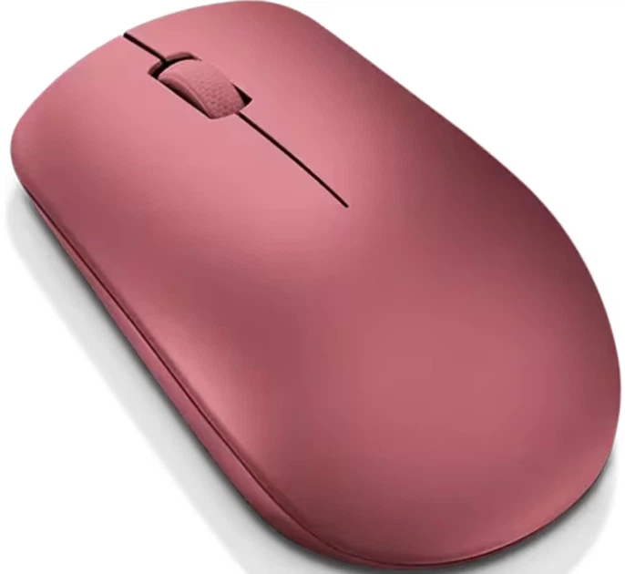 Mysz Lenovo 530 Wireless Cherry Red (GY50Z18990) - Zdjęcie 3 Mysz Lenovo 530 Wireless Cherry Red (GY50Z18990) - obraz 3