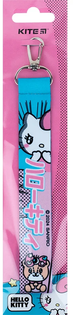 Брелок-підвіска Kite Hello Kitty Рожевий (HK24-3000-1) - зображення 7