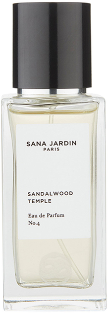 Woda perfumowana damska Sana Jardin Sandalwood Temple No.4 50 ml (5060541430457) - obraz 1