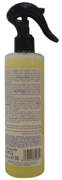 Odżywka do włosów Lovyc Dwufazowa 300 ml (8437021720754) - obraz 2