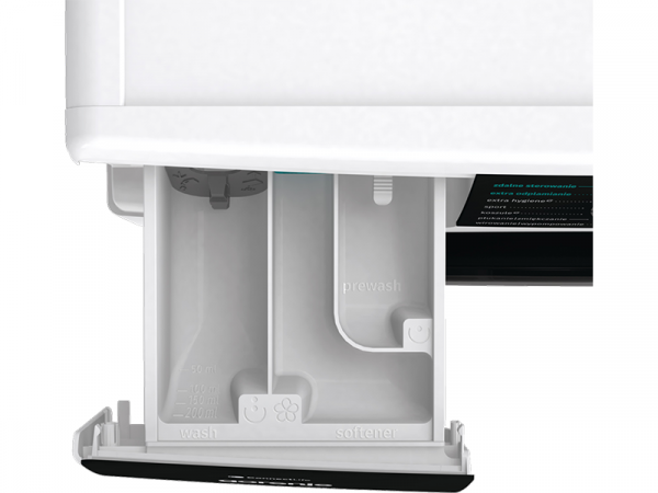 Стиральная машина автоматическая Gorenje WNS1X4ARTWIFI - изображение 5