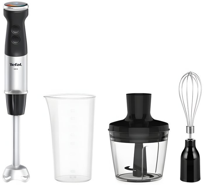 Блендер погружной Tefal Quickchef + 3в1 HB673830 – фото, отзывы ...