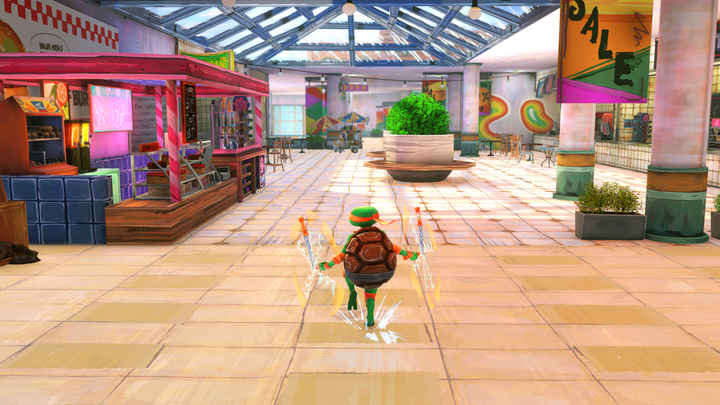 Gra Nintendo Switch Teenage Mutant Ninja Turtles: Mutants Unleashed (kartridż) (5061005354555) - obraz 9