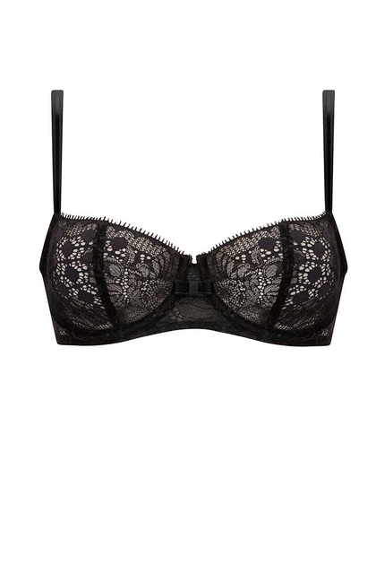 Бюстгальтер с мягкой чашкой Chantelle 85C Черный (95383) - изображение 3
