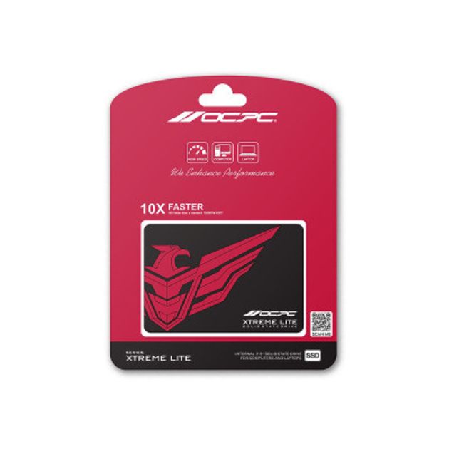 Накопичувач SSD 2.5" 1TB OCPC (SSD25S3T1TBLT). 298684 - изображение 2