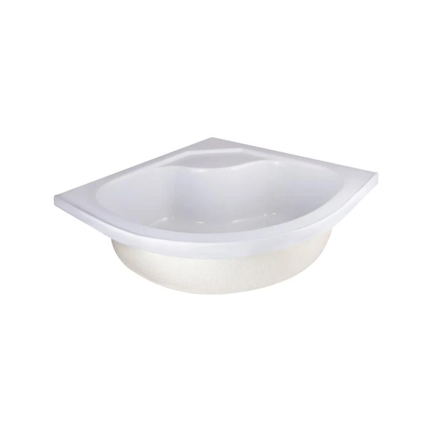Душевой поддон Lidz KAPIELKA ST80x80x41 см с панелью - изображение 4