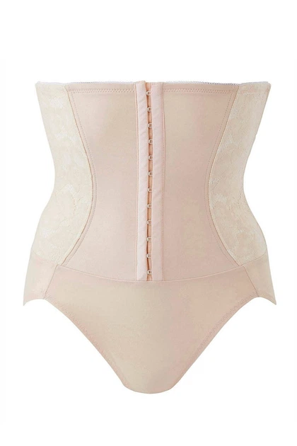 Моделюючі трусики сліп Maidenform 5(XL) Бежевий (95903) - зображення 3
