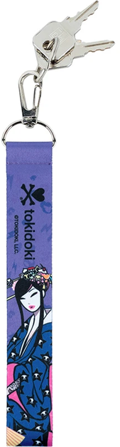 Брелок-підвіска Kite tokidoki Фіолетовий (TK24-3000-1) - зображення 3