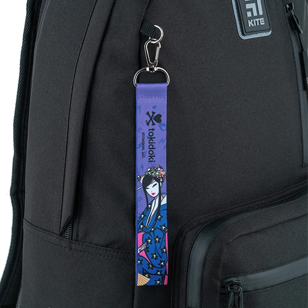 Брелок-підвіска Kite tokidoki Фіолетовий (TK24-3000-1) - зображення 4