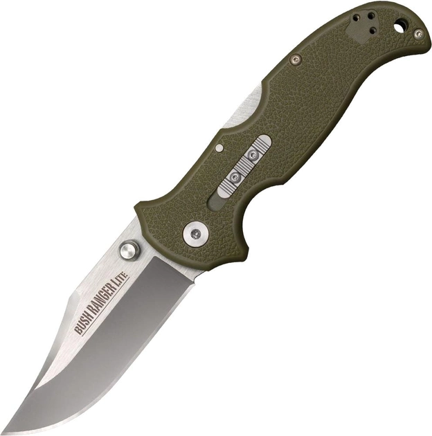 Нож складной карманный Cold Steel Bush Ranger Lite (CS-21A) - изображение 1