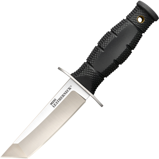 Ніж туристичний Cold Steel Mini Leatherneck Tanto Point (CS-39LSAA) - зображення 1