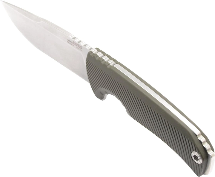 Нож туристический SOG Tellus FX Olive Drab (SOG-17-06-01-43) - изображение 1