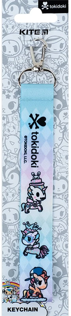 Брелок-подвеска Kite tokidoki Принт (TK24-3000-2) - изображение 8