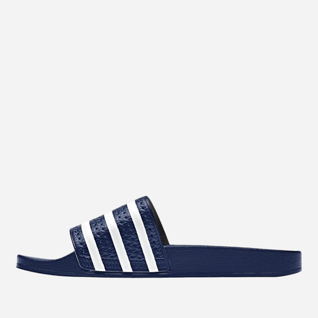 Жіночі шльопанці Adidas Adilette 288022 37 Сині (4893980584952) - зображення 2