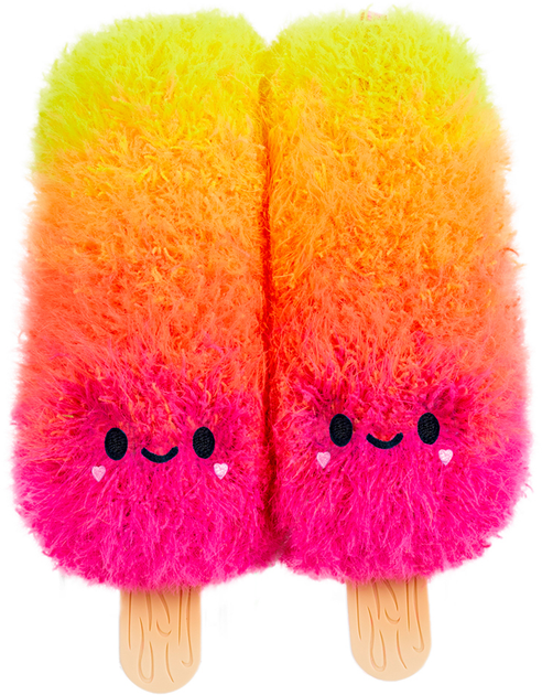 Мягкая игрушка-антистресс Fluffie Stuffiez Small Plush Эскимо 20 см ...