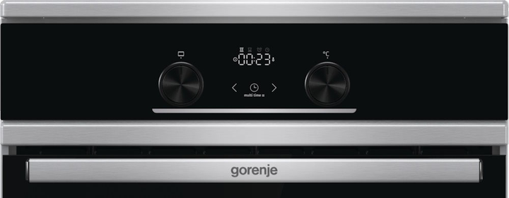 Kuchenka elektryczna Gorenje ExtraSteam GEITS5C70XPG - obraz 8