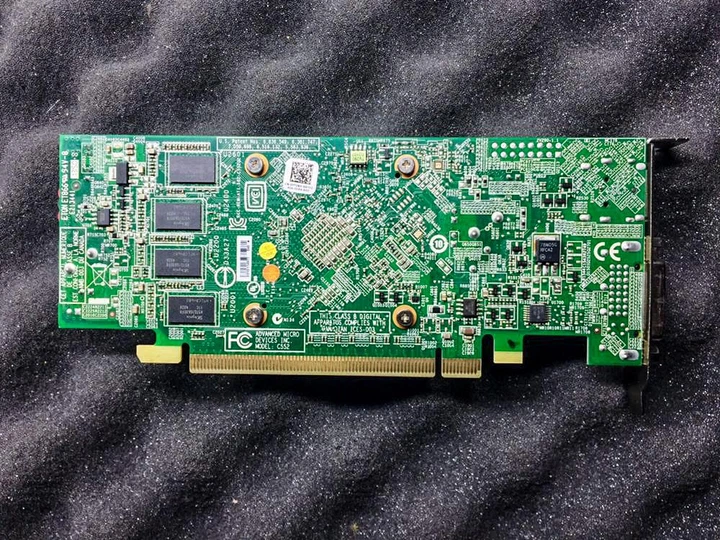Видеокарта AMD Radeon HD 8570 1Gb PCI-Ex DDR3 128bit (DVI + DP
