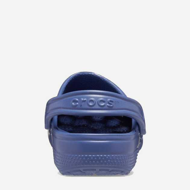 Чоловічі крокси Crocs Classic 10001-402 43-44 (M10/W12) 28 см Сизі (883503604766) - зображення 3