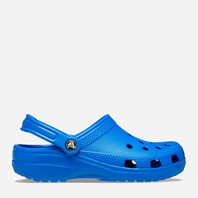 Crocsy męskie Crocs Classic 10001-4KZ 41-42 (M8/W10) 26 cm Niebieskie (196265142620) - obraz 1