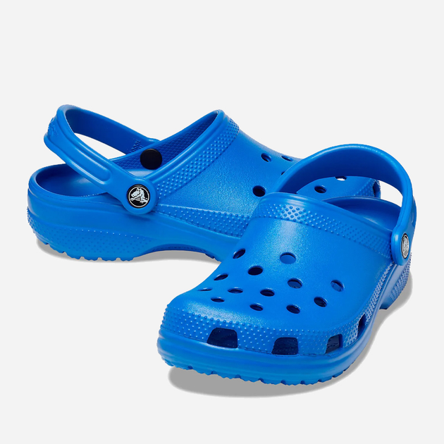 Crocsy męskie Crocs Classic 10001-4KZ 42-43 (M9/W11) 27 cm Niebieskie (196265142637) - obraz 2