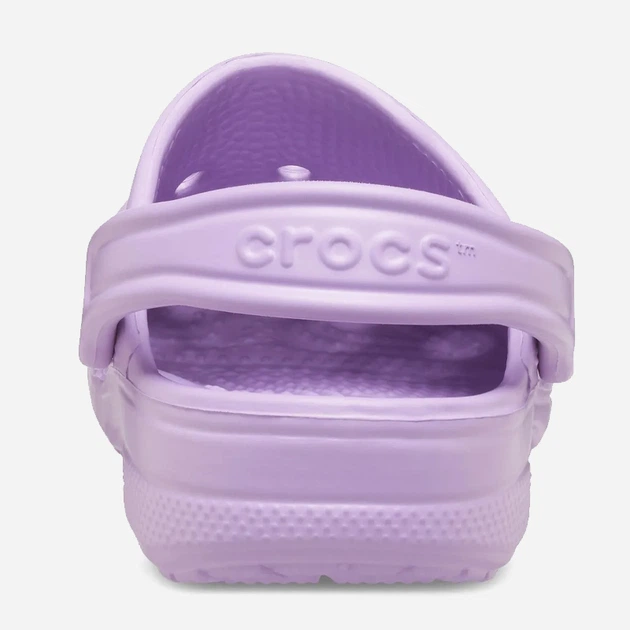 Chodaki damskie Crocs Baya 10126-5PR 36-37 (M4/W6) 22 cm Jasnofioletowe (191448959781) - obraz 6