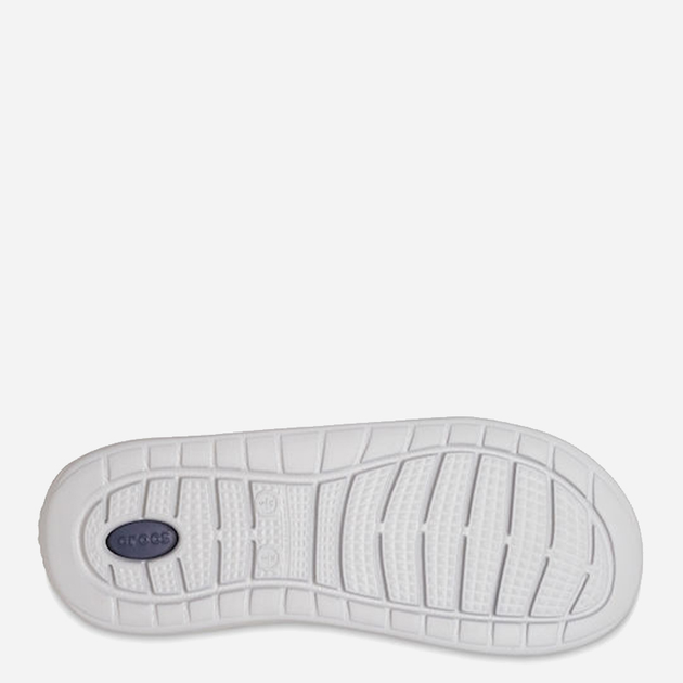 Klapki damskie Crocs LiteRide 205183-4EA 36-37 (M4/W6) 22 cm Szaze (196265589654) - obraz 6