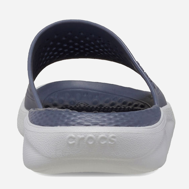 Klapki damskie Crocs LiteRide 205183-4EA 39-40 (M7/W9) 25 cm Szaze (196265589685) - obraz 7