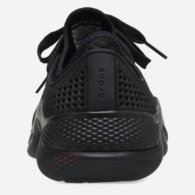 Чоловічі кросівки Crocs LiteRide 360 Pacer 206715-060 46-47 (M12) 30 см Чорні (191448676053) - зображення 6