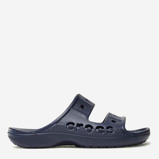 Чоловічі шльопанці для пляжу Crocs BAYA 207627-410 45-46 (M11) 29 см Сині (191448929371) - зображення 1