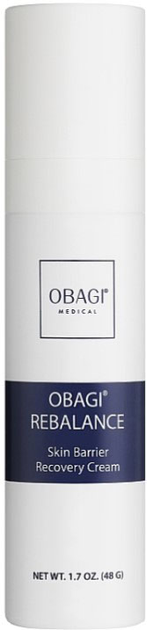 Багатофункціональний крем для обличчя Obagi Professional Medical Rebalance Skin Barrier Recovery зволожувальний 48 г (362032305066) - зображення 1