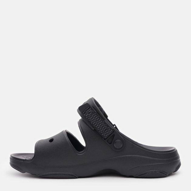 Sandały męskie Crocs Classic All Terrain 207711-001 48-49 (M13) 31 cm Czarne (196265114054) - obraz 3