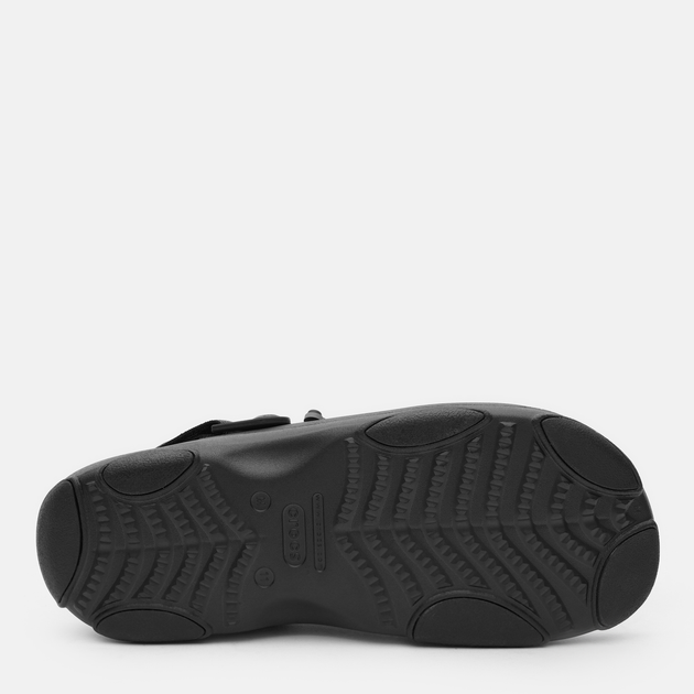 Sandały męskie Crocs Classic All Terrain 207711-001 45-46 (M11) 29 cm Czarne (196265114030) - obraz 6