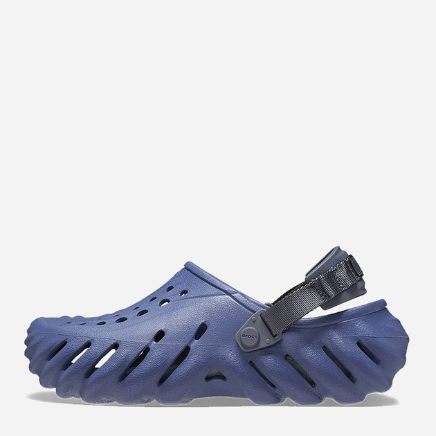 Чоловічі крокси Crocs Echo 207937-402 46-47 (M12) 30 см Голубі (196265558490) - зображення 3