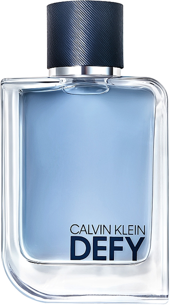 Woda toaletowa męska Calvin Klein Defy 30 ml (3616301296652) - obraz 1