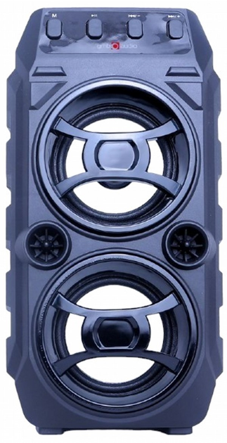 System akustyczny GMB Audio SPK-BT-13 Niebieski (SPK-BT-13) - obraz 2