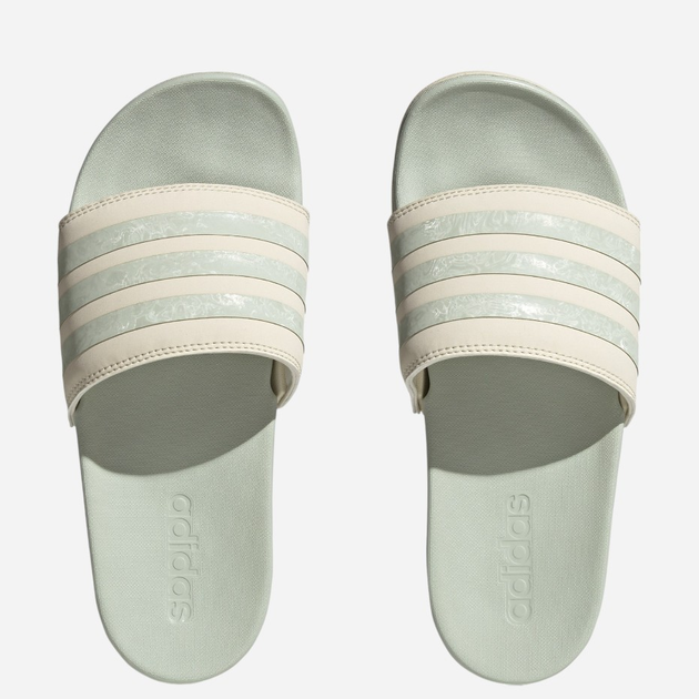 Жіночі шльопанці adidas Adilette Comfort H03620 37 М\\\\\\'ятні (4066746203408) - зображення 3