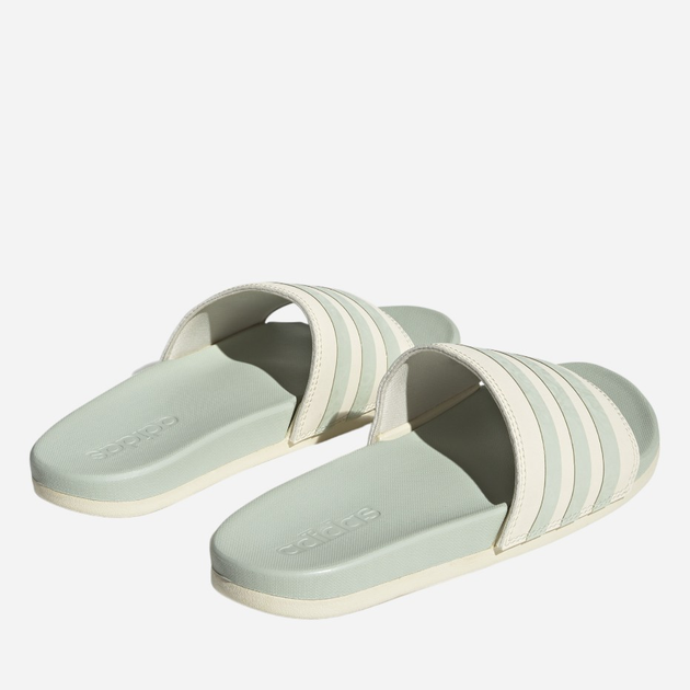 Жіночі шльопанці adidas Adilette Comfort H03620 37 М\\\\\\'ятні (4066746203408) - зображення 5