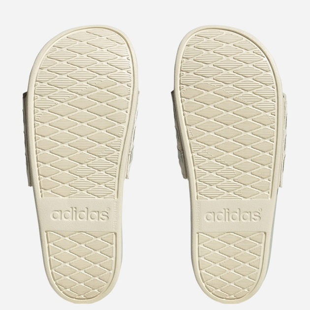 Жіночі шльопанці adidas Adilette Comfort H03620 37 М\\\\\\'ятні (4066746203408) - зображення 6