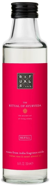 Wypełniacz do dyfuzora zapachowego Rituals Fragrance Ayurveda Refill 250 ml (8719134161823) - obraz 1